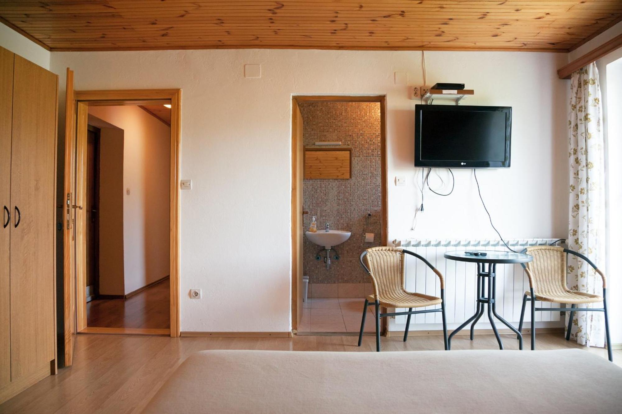Guesthouse Zafran 스몰리야나크 객실 사진